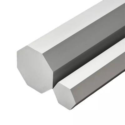 China Industrial Bar hexagonal aluminum alloy 2024 cemented carbide solid is cheap for sale