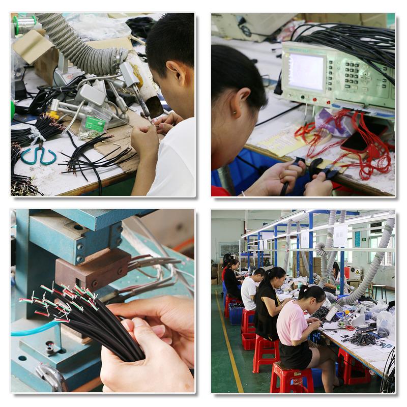 Verified China supplier - Shenzhen Xile Electronics Co., Ltd.