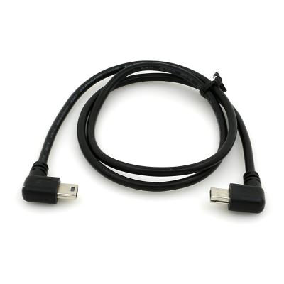 China Electronics Products ul2725 28awg usb protected high speed revision 2.0 us adapter data charging 5 wire micro to mini usb cable for sale