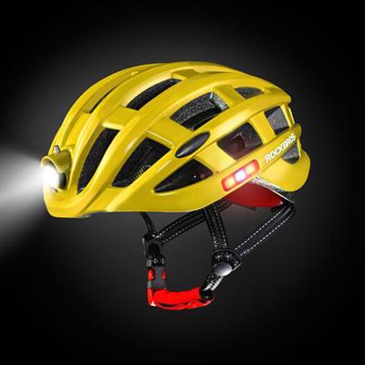 China Custom Remote Controlled ABS Night Light Led Safety Bike Sport Helmets for sale