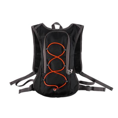 China wholesale price acrylic mountain outdoor bicycle +led bicycle bag (orlon) sports recycling traveling backpack for sale