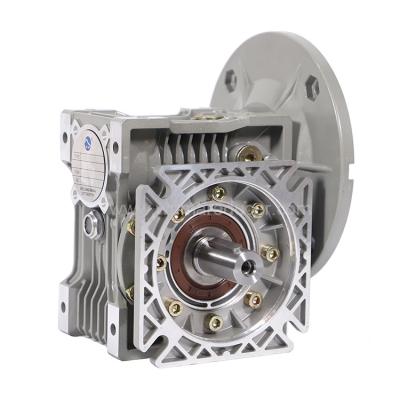 China Building Material Shops 2020 Wholesale High Quality Reduction Worm Reducer Worm Wheel Gearbox With Motor for sale