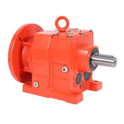 China Building Material Shops High Torque High Efficiency High Speed ​​Transmission Gearbox For Extruder for sale