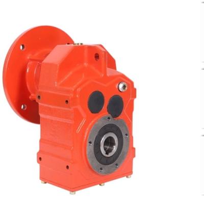 China Custom Building Material Stores Promotional Goods Using Reducer Motor Reductor Reverse Cast Iron Gearbox for sale