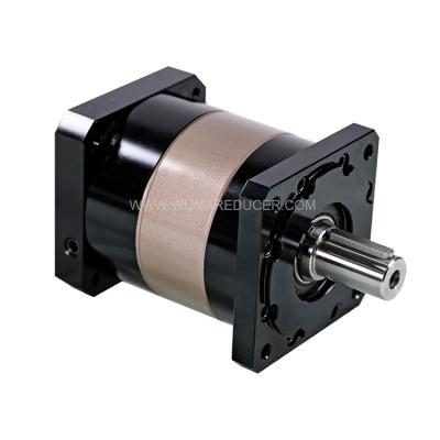 China Construction Material Stores Professional Series Speed ​​Reducer 42crmo Wplf Planetary Worm 38-1080nm Gearbox for sale