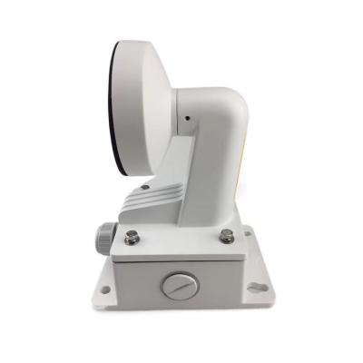 China Aluminum Waterproof Aluminum Wall Mount Junction Box Wall Mount Junction Box Ceiling Mount Corner Bracket for sale