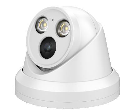 China NIGHT VISION compatible with hik nvr 5mp poe protocol cheapest ip security dome camera full metal colorvu for sale