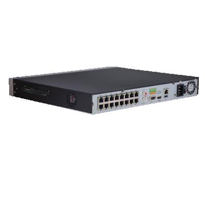 China DS-7732NI-I4/16P in stock original Hik 32CH included plug and play 4K NVR with 16 POE port DS-7732NI-I4 Hik nvr DS-7732NI-I4/16P for sale