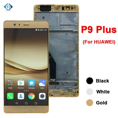 China 5.5 inch lcd screen for huawei p9 plus display lcd for huawei p9 plus 5.5 inch display for huawei p9 plus for sale