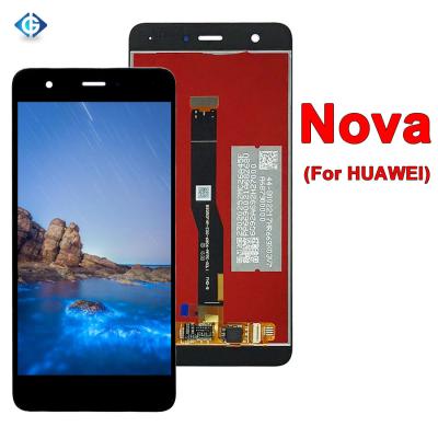 China 5 inch lcd for huawei nova lcd screen display with touch for huawei nova 5 inch lcd for huawei nova for sale