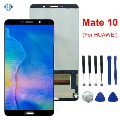 China Mobile Phone LCDs For Huawei Mate 10 Screen LCD With Touch Assembly Mate 10 Display 5.9 Inch Display For Huawei Mate 10 for sale