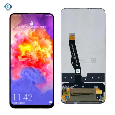 China mobile phone replacement lcd display with touch screen digitizer assembly for huawei p40 lite lcd for huawei p40 lite lcd with touch for sale