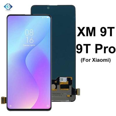 China Display For MI 9T Pro Screen Display For Xiaomi MI 9T LCD Display With Touch Screen Assembly For Xiaomi 9T Screen For Xiaomi 9T for sale