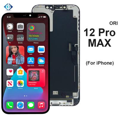 China For iPhone 12 Pro Max Lcd Display With Touch Screen Assembly For iPhone 12 Pro Max Screen Replacements For iPhone 12 Pro Max Screen for sale