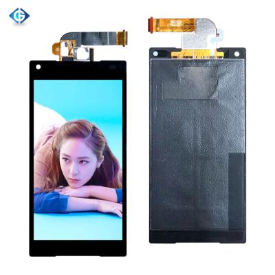 China for alibaba online shopping for sony for xperia z5 compact lcd with touch screen for sony for xperia z5 compact mini display for xperia z5 for sale