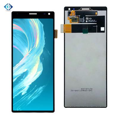 China For Sony Lcd For Xperia 10 Screen For Sony For Xperia 10 Lcd Display With Touch Screen For Xperia XA3 Display For Xperia 10 for sale