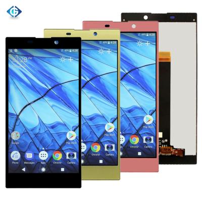 China For Sony Mobiles Lcd For Sony For Xperia L2 LCD Display And Touch Screen Assembly For Xperia L2 Screen For Xperia L2 for sale