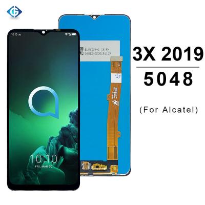 China For Alcatel 3X LCD Touch Screen Digitizer Assembly 2019 For Alcatel 3X 2019 Display 5048Y 5048A 5048Y_EEA 5048I For Alcatel 3X 2019 for sale