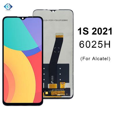 China LCD Display For Alcatel 1S 2021 LCD 6025H Screen With Touch Screen Digitizer Assembly For Alcatel 1S 2021 Display For Alcatel 1S 2021 for sale