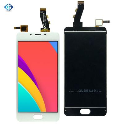 China Mobile Phones For Meizu U10 LCD Display With Touch Screen Assembly For U10 Screen For Meizu U10 for sale