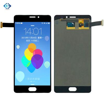 China Mobile LCD Touch Screen Digitizer Assembly For Meizu Pro 7 Plus LCD , For Meizu Pro 7 Plus Display Screen 5.7 Inch Display For Pro 7 more meizu for sale