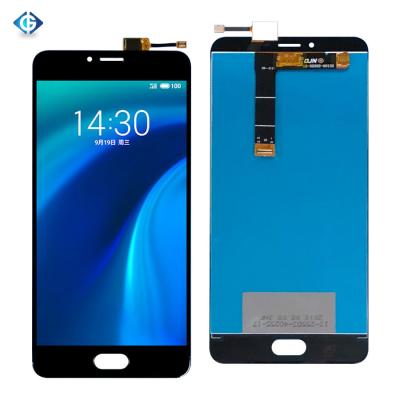 China Mobile Phone LCD For Meizu U20 Display With Touch Screen Digitizer LCD For Meizu U20 5.5 Inch Display For Meizu U20 for sale