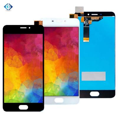 China 5.2 Inch For Meizu M6 Display LCD With Touch Screen Digitizer Assembly 5.2 Inch Screen For Meizu M6 for sale