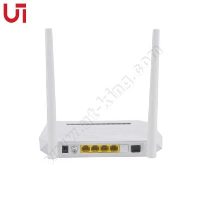 China FTTH FTTB Network FTTH ONU 1GE+3FE+1POTS XPON ONU Catv Fiber Optic Gpon ONU Router With Wifi Modem for sale