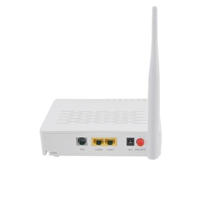 China FTTH FTTX Best Price Xpon Onu Fiber 1GE 1FE XPON ONU Wifi Ontario Modem Phone WIFI 5gHz FTTH ONU for sale