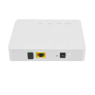 China FTTH FTTH GPON ONT Port 1GE ONU ONT FTTH 1 Port Single Fiber GPON ONU for sale