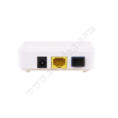 China 20km Mini 4g Ftth Gpon Epon Onu Olt 1ge PON Gagbit Network Optical Unit GPON ONU UT-King PPPOE Port for sale