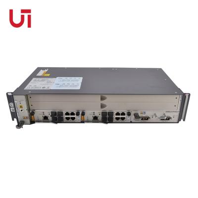 China FTTH Huawei Mini GPON OLT MA5608T 10G Uplink 16 5608T OLT GPFD C+16 Ports Port Card for sale