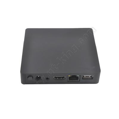 China FTTH FTTH Fiber Optic 4K Android TV Box Android IPTV Box (2.4GHz +BT 2.1 WIFI) for sale