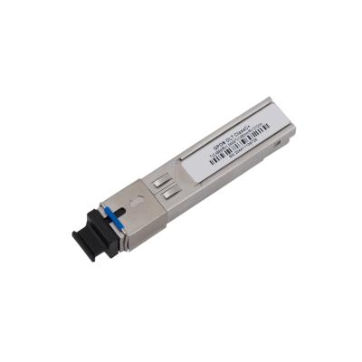 China FTTH UT-King Factory SC/UPC Interface GPON OLT Class C++ C+++ Class C+ 2.5G SFP Module 20km Optical Transceiver For GPON OLT for sale