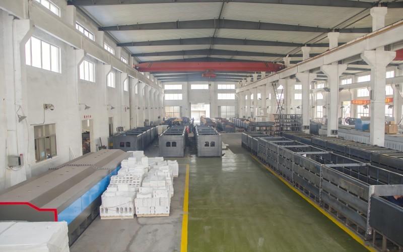 Fornecedor verificado da China - Jiangsu Qianjin Furnace Industry Equipment Co.,Ltd