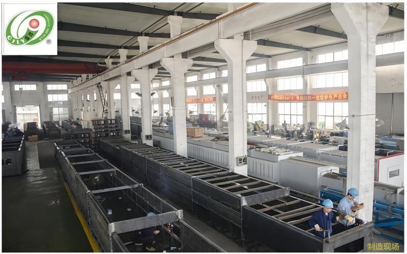 Fornecedor verificado da China - Jiangsu Qianjin Furnace Industry Equipment Co.,Ltd