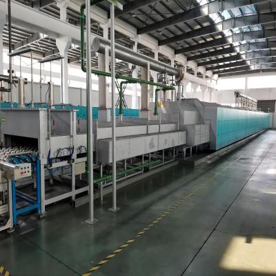 Cina Fornace di sinterizzazione ad alta temperatura avanzata di industriale di trattamento termico dei materiali ceramici in vendita