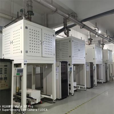 China Ceramische Sinterende Elektroovenlift op hoge temperatuur met Bodemlift Te koop