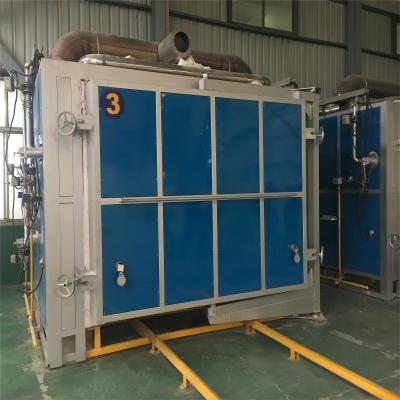 China Customized Electric Ceramic Shuttle Batch Kiln 200-1700C for sale