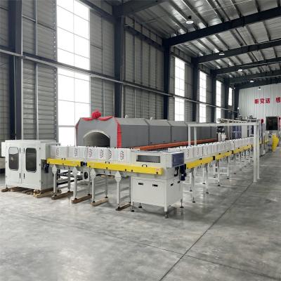 Cina Trattamento termico ad alta temperatura del rullo del forno continuo del focolare per Debinding e la sinterizzazione della ceramica in vendita