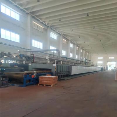 Cina Trattamento termico di Mesh Belt Furnaces For Continuous del controllo automatico della temperatura in vendita