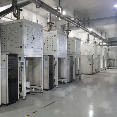 China Geavanceerde Ceramische Materialen die Liftoven Op hoge temperatuur met de Verbrandingsoven van het Afvalgas sinteren Te koop