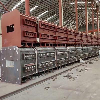 China Graphite Pre Carbonization Atmosphere Furnace Spot Maximum Temperature 1700℃ for sale