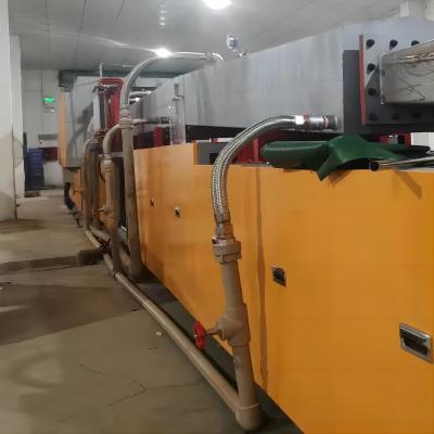 Cina Forno elettrico di fusione in acciaio inossidabile per il trattamento luminoso superficiale in vendita