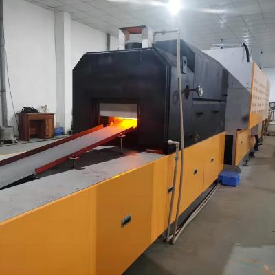 Cina Zona di riscaldamento personalizzabile Forno luminoso in acciaio inossidabile per il trattamento superficiale in vendita