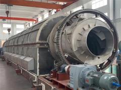 Customized High temperature continuous Rotary kiln