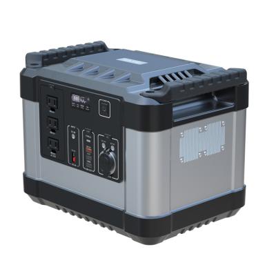 China Home Portable Outdoor Power Supply 300w High Power Backup Power Mobile Storage for sale