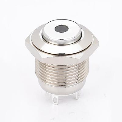 China Control 16Mm Bi Pbs-11A Push Button Switch Industrial Push Button Switch Pbs-11A Pbs-11A for sale