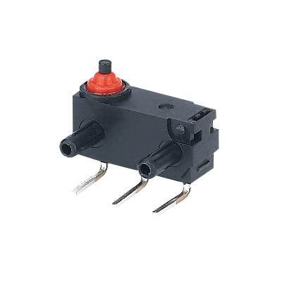 China FSK-20-009 Auto Electronics cUL ENEC kc Sealed Mini Micro Switch 3feet SPDT Waterproof Micro Switch for sale