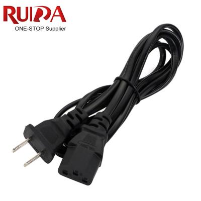 China Consumer Electronics 1.2m/1.5m/2m 10A 250V American American Plug to IE360 C13 AC Power Cable Cord for Digital Storage Oscilloscope DVD Router for sale